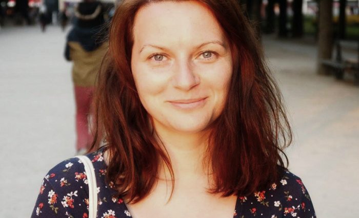 Premiile Senatului 2022 Irina Matei - STIRE