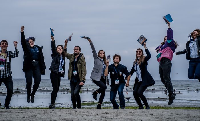 targ studentesc luxemburg universitatea din bucuresti ambasadori ub SLIDER