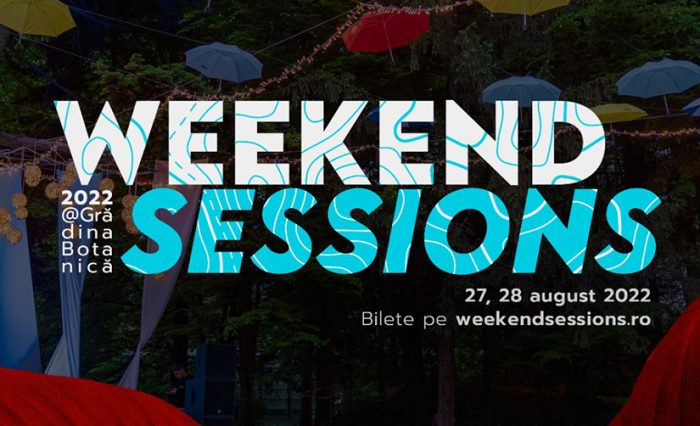 weekend sessions gradina botanica universitatea din bucuresti 2022