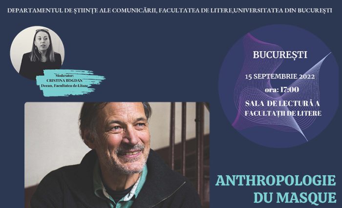 Anthropologie du masque - STIRE