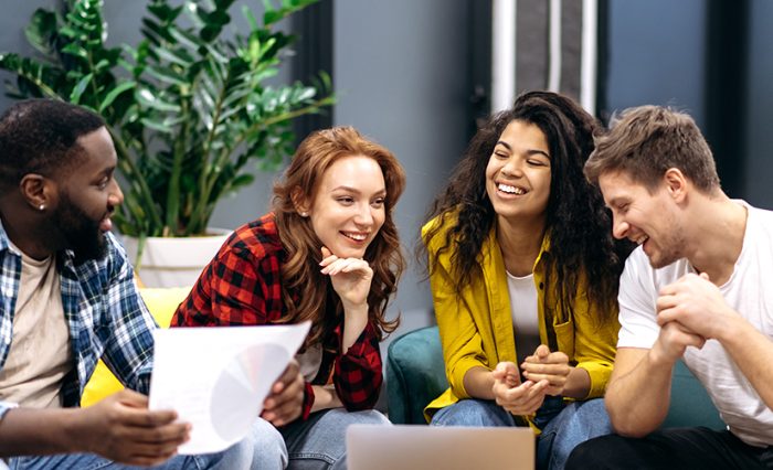 Cafenea lingvistică CIVIS - Erasmus Days