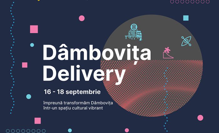 Dambovita Delivery 2022 - STIRE