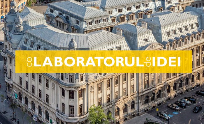 coLABORATORUL de IDEI 2022 editia 1 unibuc stire