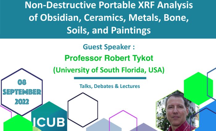 foto știre 25 ArcheoSciences Seminars