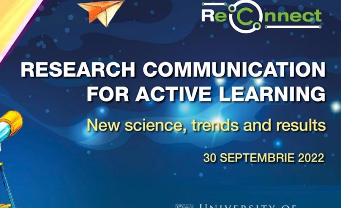 noaptea cercetatorilor universitatea din bucuresti