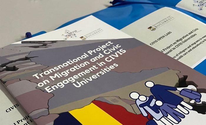 știre proiect CIVIS OPEN LABS 1