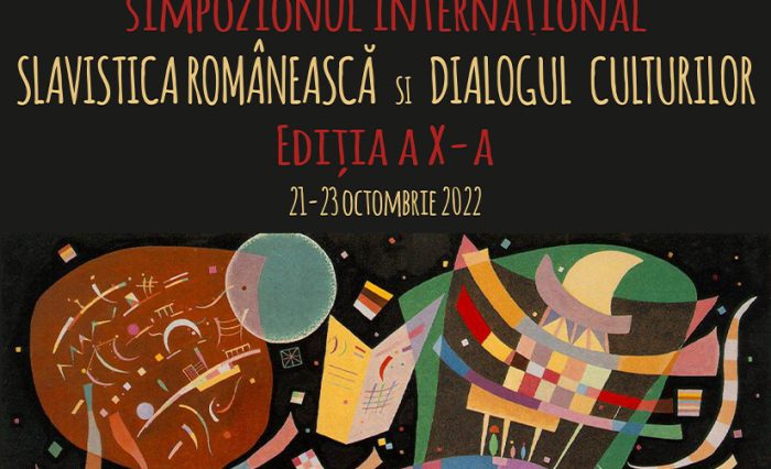 Slavistica românească și dialogul culturilor - STIRE