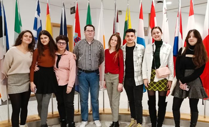 CIVIS BIP Co-creating urban futures - STIRE