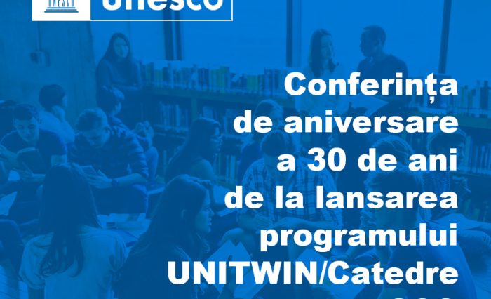 Conferinta UNESCO - STIRE