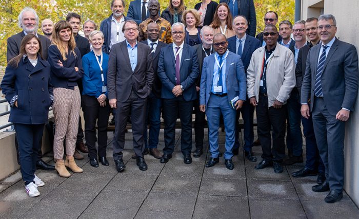 foto Kick Off Meeting CIVIS 2