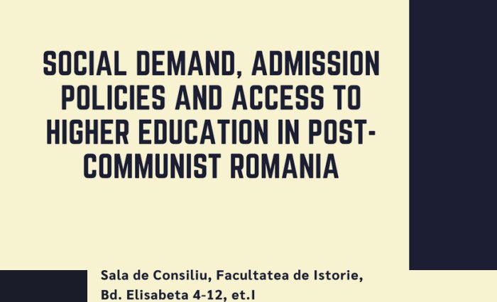 foto Workshop Istorie proiect AHE-RO