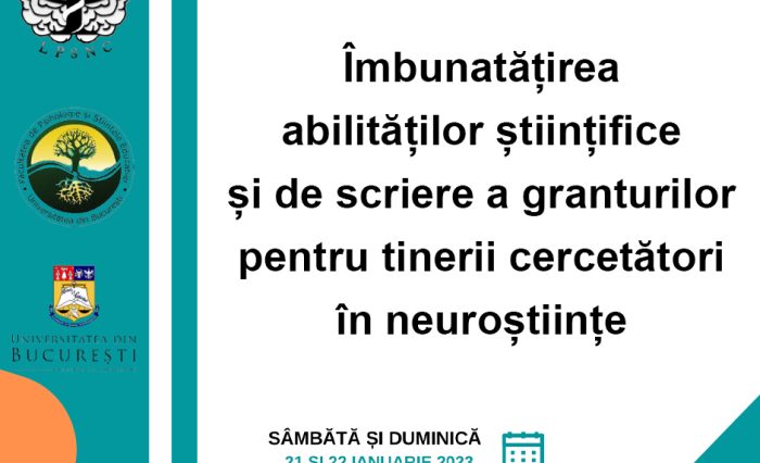 Îmbunătățirea abilităților științifice și de scriere a