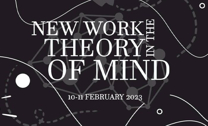 New Work in the Theory of Mind - STIRE