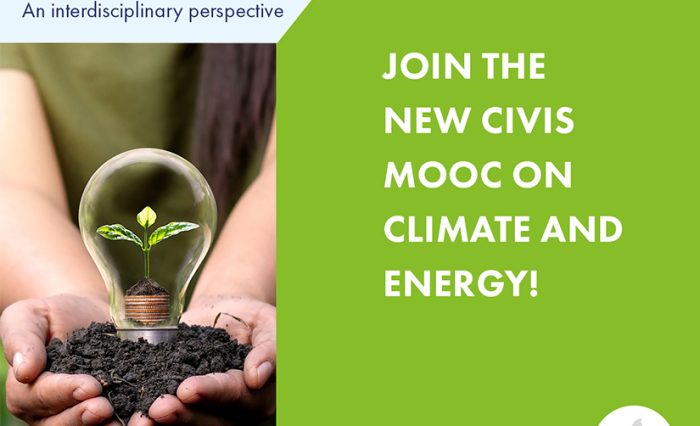 CIVIS MOOC_Climate and energy