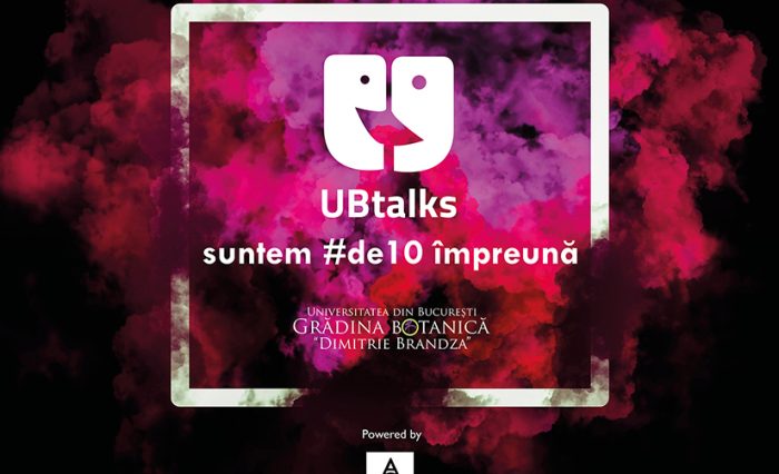 ub talks 2023 aqua carpatica sponsor universitatea din bucuresti ub