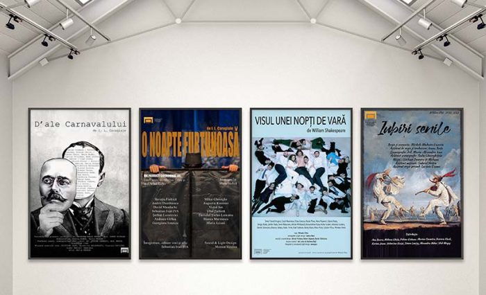 unatc filme unibuc aula magna 2023