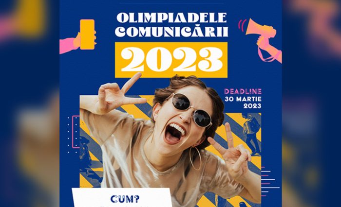 Olimpiadele Comunicarii - STIRE (1)