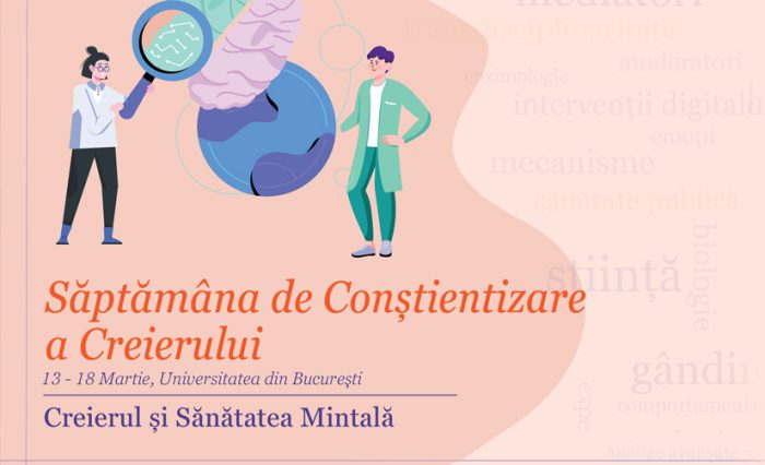 foto Săptămâna de Conștientizare a Creierului