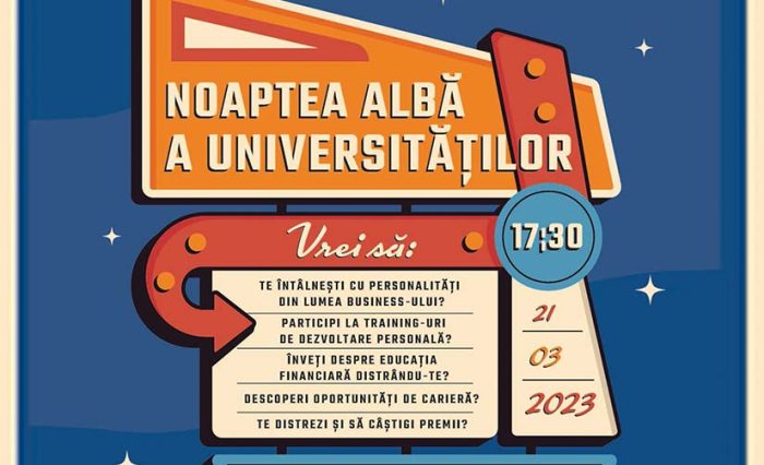 noaptea alba a universitatilor universitatea din bucuresti asf