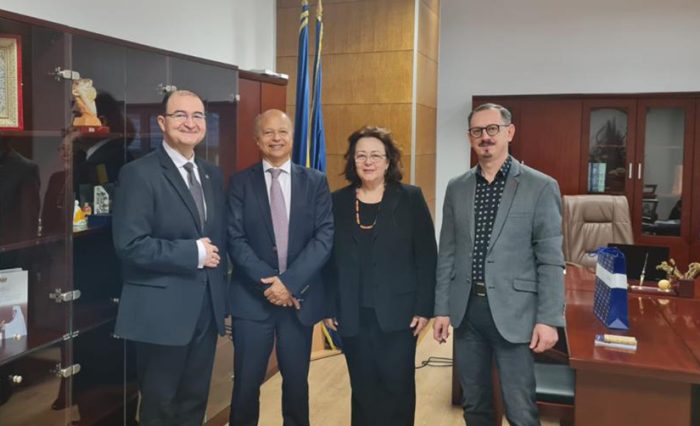 vizita UNESCO martie 2023