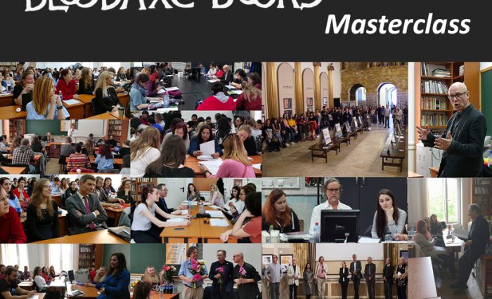 MTTLC BLOODAXE BOOKS Masterclass - STIRE