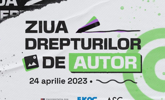 ziua drepturilor de autor unibuc fjsc 2023 universitatea din bucuresti