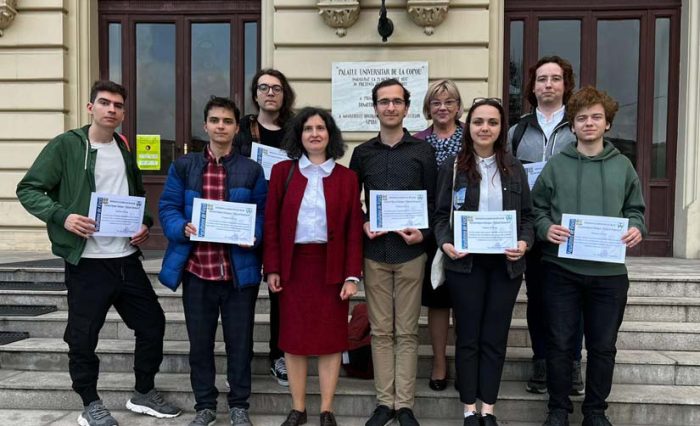 Dragomir Hurmuzescu 2023 fizica unibuc