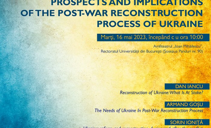 Post-war reconstruction