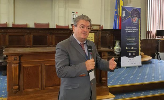 conferinta sanatatea familiei marian preda