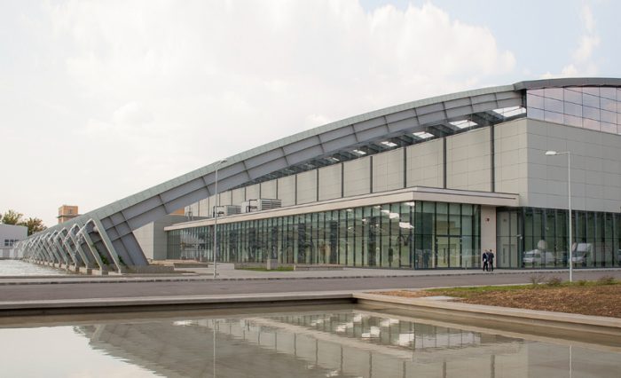 laserul magurele unibuc eli np