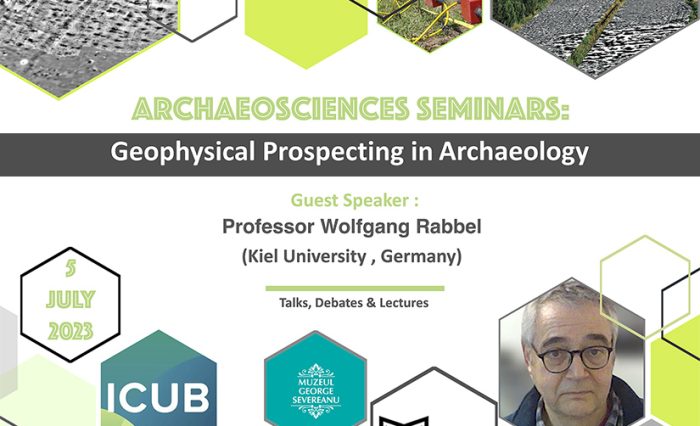 ArchaeoScences Seminars (#34) - STIRE