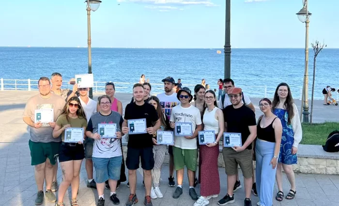 Școală de vară CCMESI stire