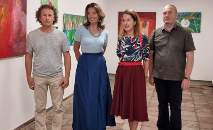 curator Alexandra Crăciun - STIRE