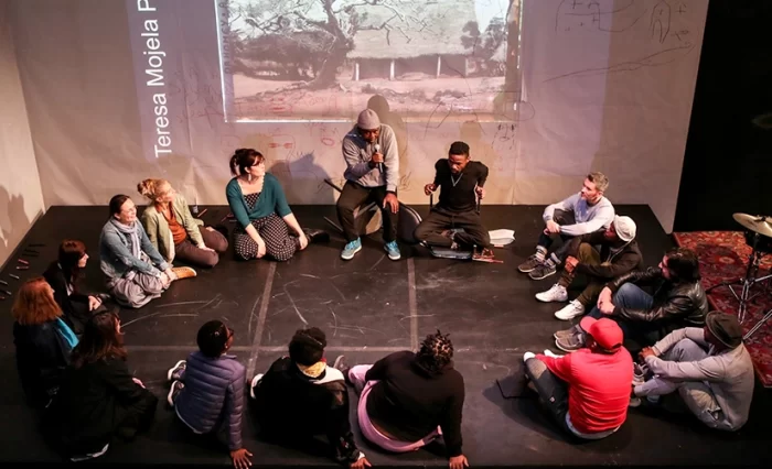 stire atelier de cercetare, masterul franco-roman