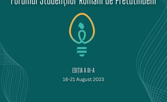 stire forumul studentilor romani de preturindeni