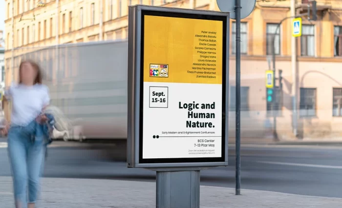 Logic and Human Nature - v1