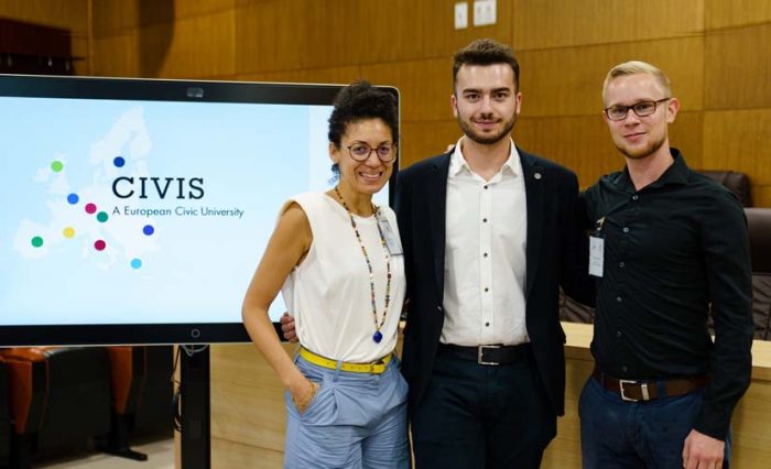 ambasadori CIVIS unibuc