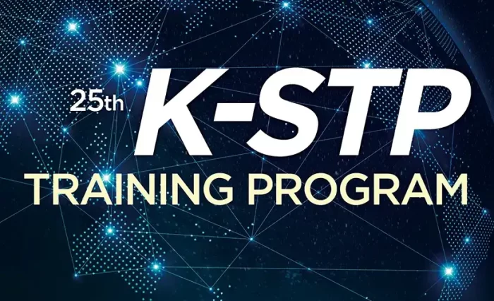 20th K-STP Training Program_Brochure_