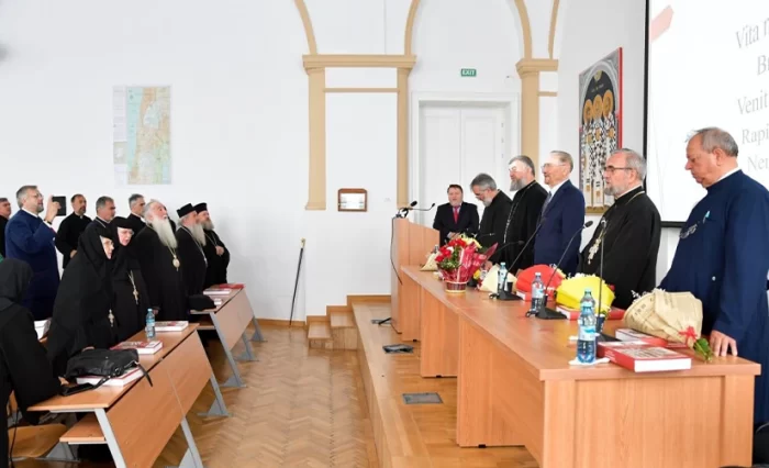 30 ani Facultatea de Teologie