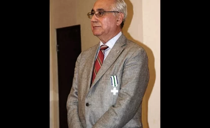 In memoriam George Gutu