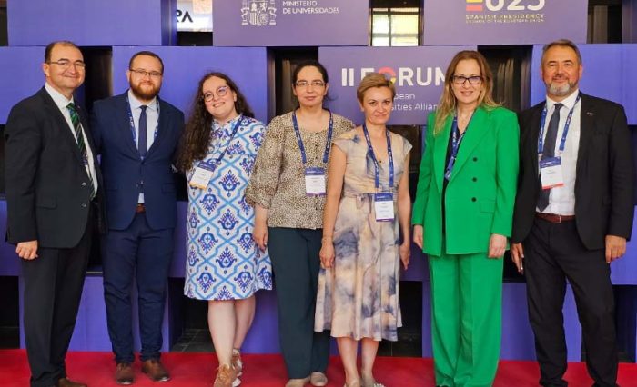 sorin costreie romiță iucu Forumul Alianțelor Universitare Europene