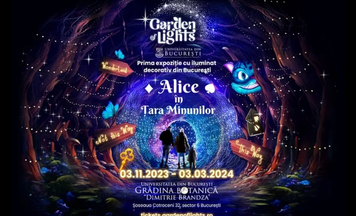 garden of lights universitatea din bucuresti unibuc gradina botanica 2023 copy