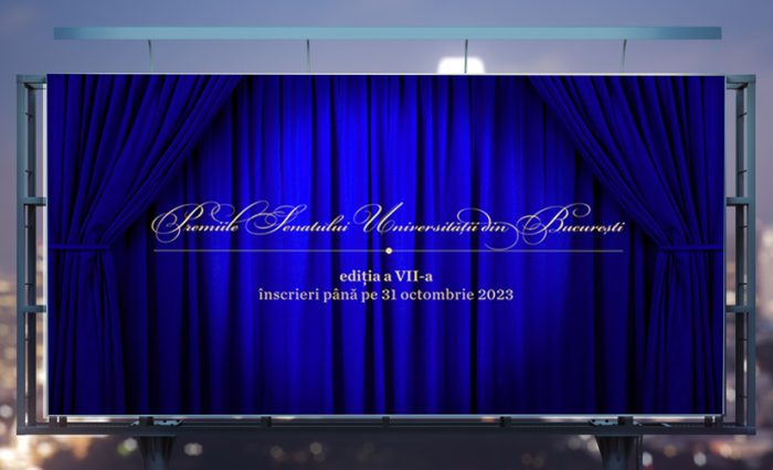 premiile senatului unibuc 2023 universitatea din bucuresti inscrieri