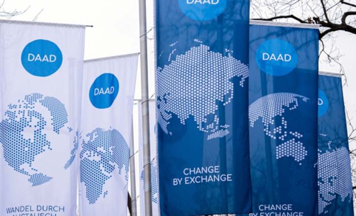 prezentare burse DAAD unibuc 2023