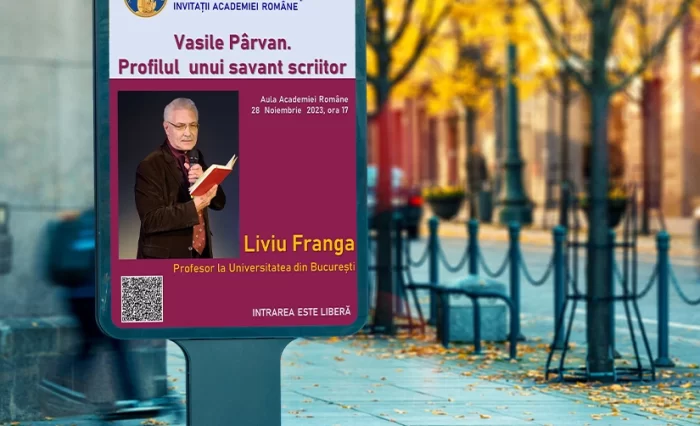 FOTO STIRE Vasile Parvan