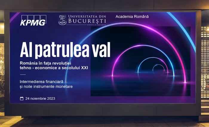 al patrulea val kpmg universitatea din bucuresti zf academia romana