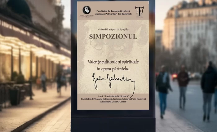 stire teologie simpozion