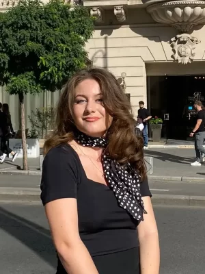 Bianca Mireuta