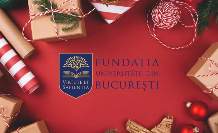 fundatia universitatii din bucuresti craciun 2023
