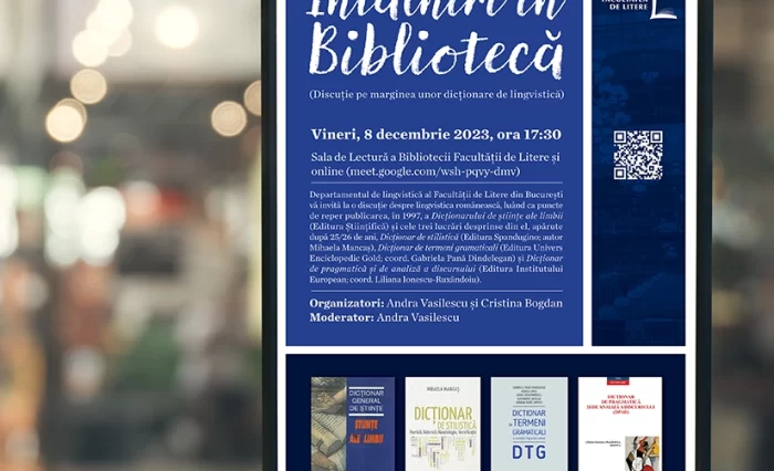 intalniri in biblioteca stire